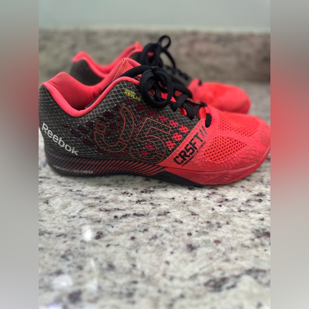 Cross Fit Reebok size 8